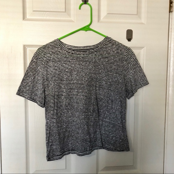 Abercrombie & Fitch Tops - Abercrombie & Fitch short tee